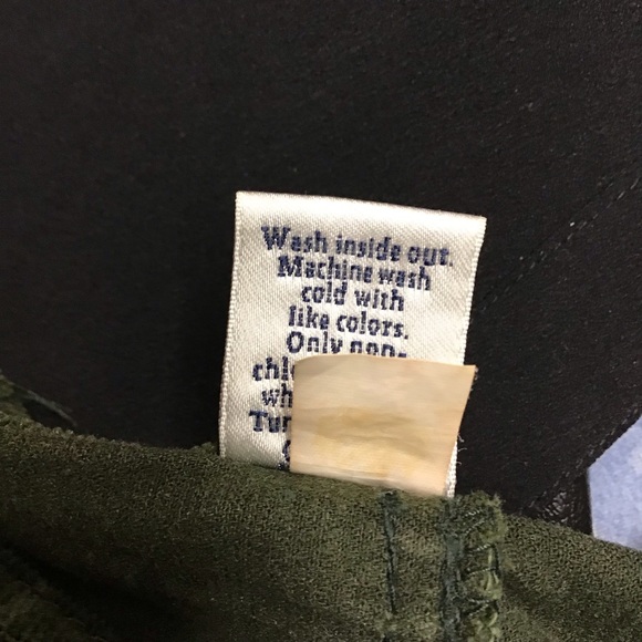 CROFT & BARROW women’s stretchy skirt sz 10 - Picture 2 of 4